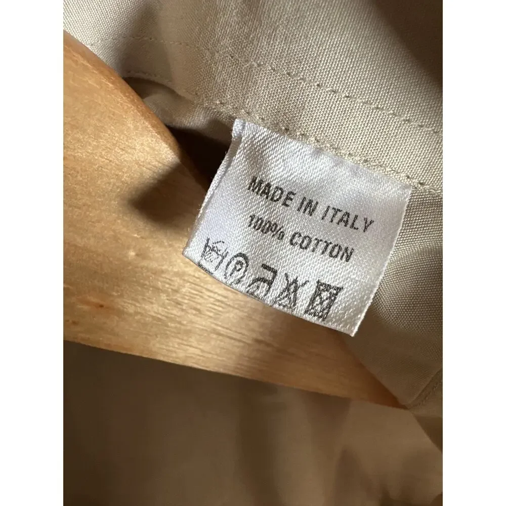 Gucci by Tom Ford Oversized Button Up Shirt